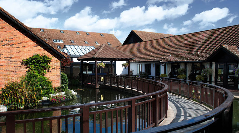 <b>Champneys Springs Health Resort Exterior</b>. Images powered by <a href="https://www.leonardoworldwide.com/" title="Leonardo Worldwide" target="_blank">Leonardo</a>.