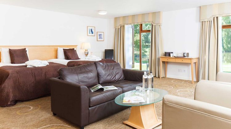 Champneys Springs Health Resort Suite