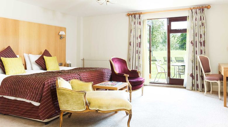 <b>Champneys Springs Health Resort Room</b>. Images powered by <a href="https://www.leonardoworldwide.com/" title="Leonardo Worldwide" target="_blank">Leonardo</a>.