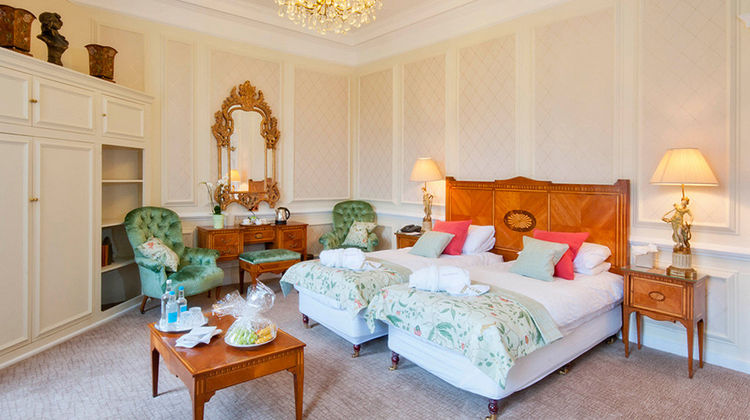Champneys Henlow Room