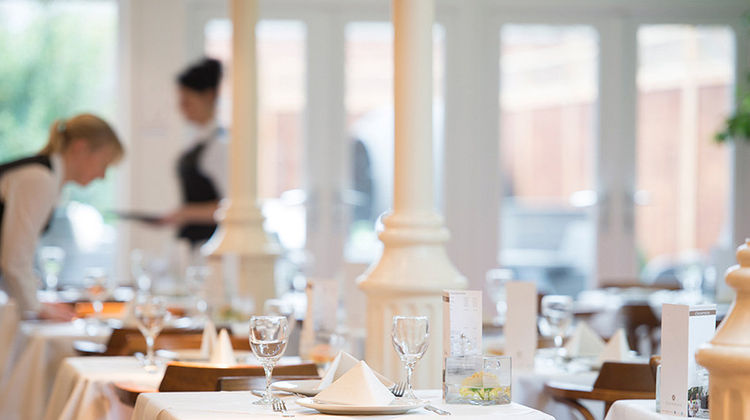 Champneys Henlow Restaurant