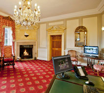 Champneys Henlow Lobby