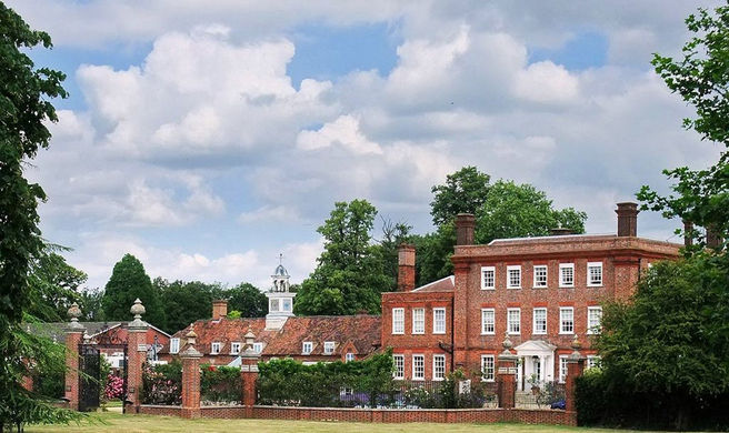 Champneys Henlow Exterior