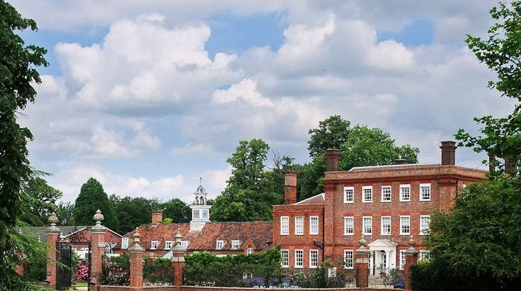 Champneys Henlow Exterior