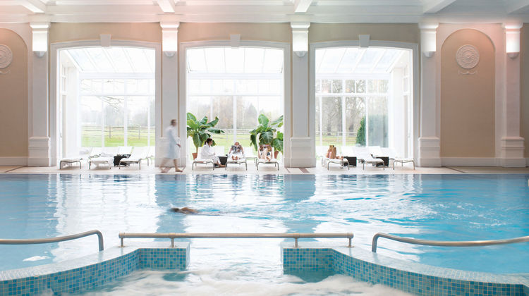Champneys Henlow Pool