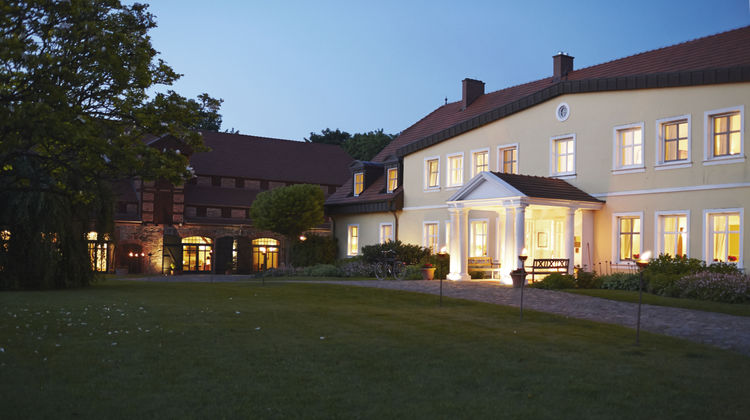 Gutshaus Stolpe Exterior