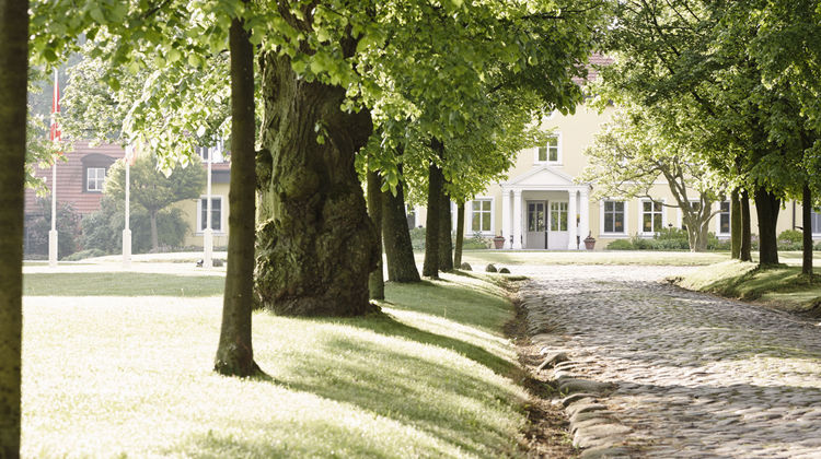 Gutshaus Stolpe Exterior