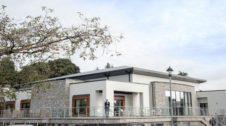 Silverbirch Hotel-Omagh Exterior