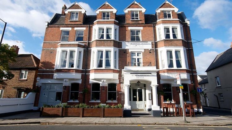 Kew Garden Hotel Exterior