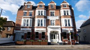 Kew Garden Hotel