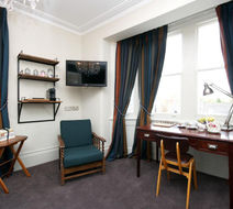 Kew Garden Hotel Room