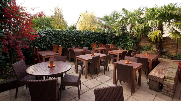 Kew Garden Hotel Restaurant