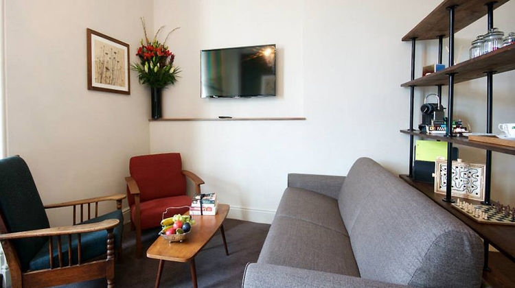 Kew Garden Hotel Room