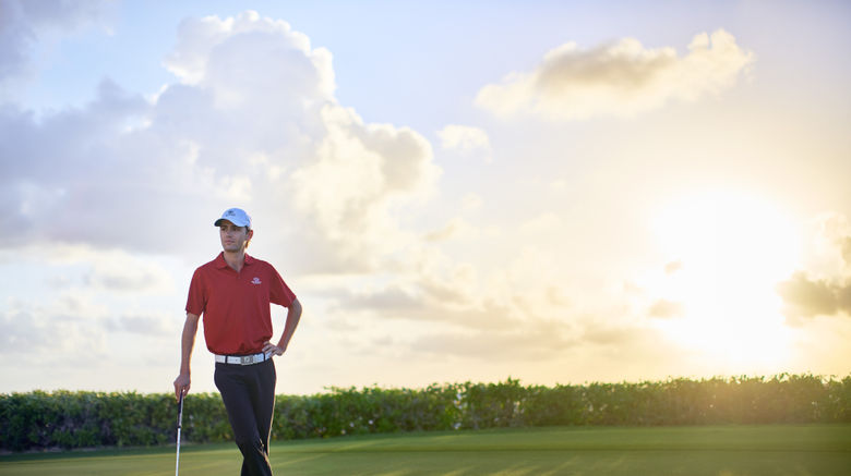 <b>Rosewood Mayakoba Golf</b>. Images powered by <a href="https://www.leonardoworldwide.com/" title="Leonardo Worldwide" target="_blank">Leonardo</a>.