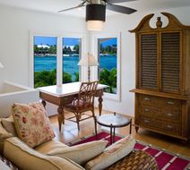 Luxury Cayman Villas Lobby