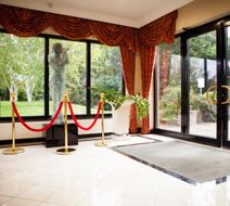 Fredrick's Hotel Restaurant Spa Exterior