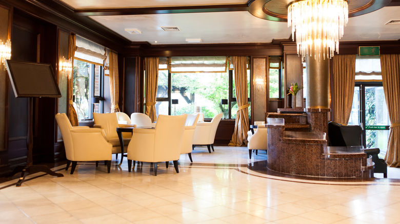 <b>Fredrick's Hotel Restaurant Spa Lobby</b>. Images powered by <a href="https://www.leonardoworldwide.com/" title="Leonardo Worldwide" target="_blank">Leonardo</a>.