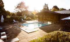 Fredrick's Hotel Restaurant Spa