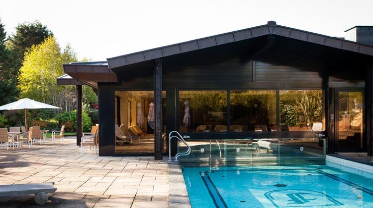 Fredrick's Hotel Restaurant Spa Pool