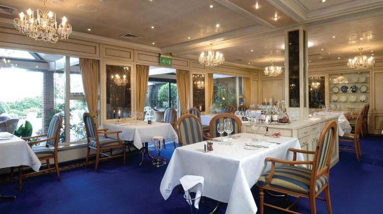Fredrick's Hotel Restaurant Spa Restaurant