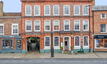 Spread Eagle Hotel