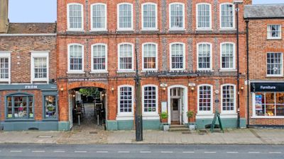 Spread Eagle Hotel