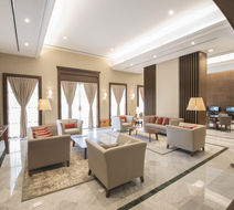 Fiesta Americana Merida Lobby