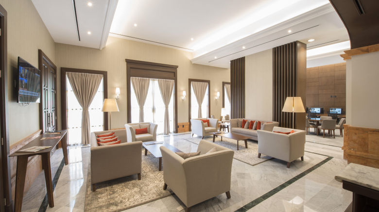 <b>Fiesta Americana Merida Lobby</b>. Images powered by <a href="https://www.leonardoworldwide.com/" title="Leonardo Worldwide" target="_blank">Leonardo</a>.