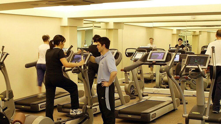 County Arms Health Club