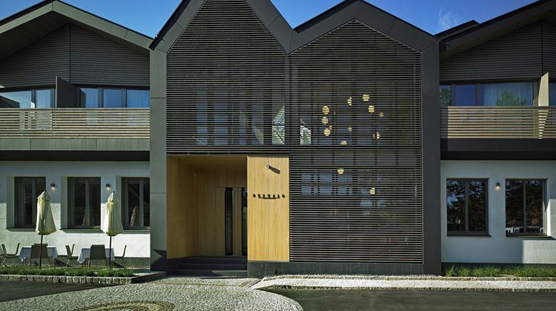 <b>Moerwald Hotel am Wagram Exterior</b>. Images powered by <a href="https://www.leonardoworldwide.com/" title="Leonardo Worldwide" target="_blank">Leonardo</a>.