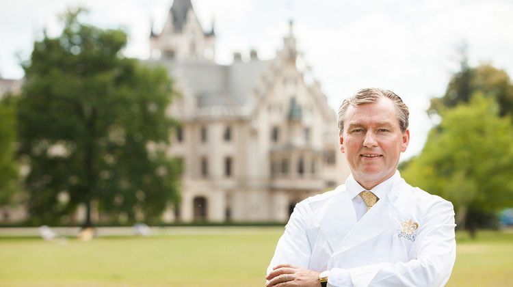 Moerwald Hotel am Wagram Restaurant
