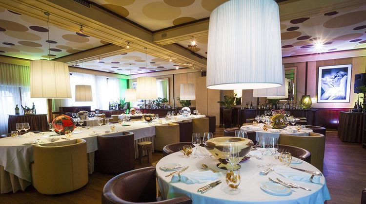 Moerwald Hotel am Wagram Restaurant