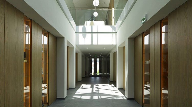Moerwald Hotel am Wagram Lobby