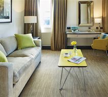 Royal Berkshire Hotel Room