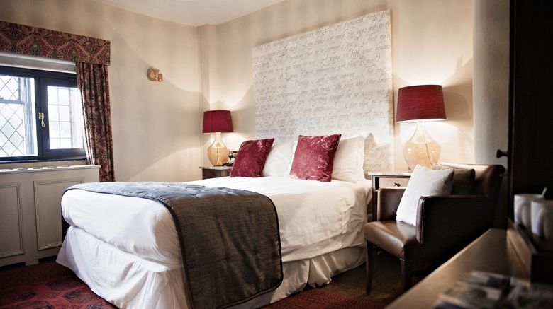 <b>White Swan Hotel Room</b>. Images powered by <a href="https://www.leonardoworldwide.com/" title="Leonardo Worldwide" target="_blank">Leonardo</a>.