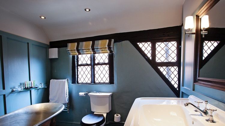 White Swan Hotel Room