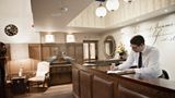 White Swan Hotel Lobby