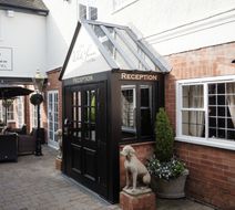 White Swan Hotel Exterior