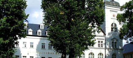 Sachsischer Hof Exterior