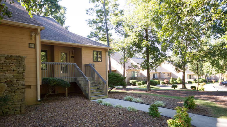 <b>Wyndham Resort at Fairfield Glade Exterior</b>. Images powered by <a href="https://www.leonardoworldwide.com/" title="Leonardo Worldwide" target="_blank">Leonardo</a>.
