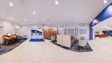 <b>Holiday Inn Express Lobby</b>. Virtual Tours powered by <a href="https://www.leonardoworldwide.com/" title="Leonardo Worldwide" target="_blank">Leonardo</a>.