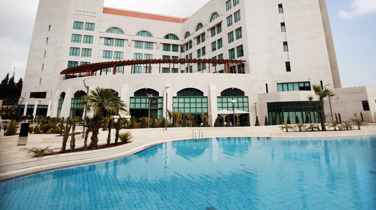 Millennium Hotel Ramallah Exterior