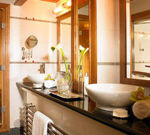 Garryvoe Hotel Room