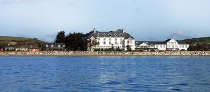 Garryvoe Hotel Exterior