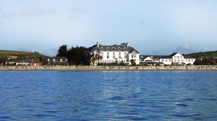 Garryvoe Hotel Exterior