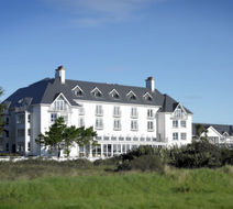 Garryvoe Hotel Exterior