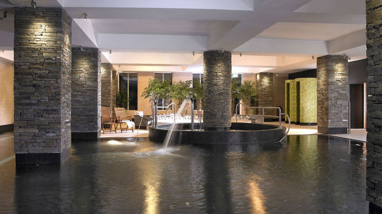 Garryvoe Hotel Pool