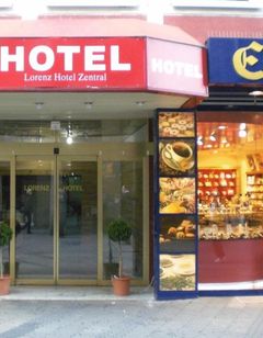 Lorenz Hotel Zentral