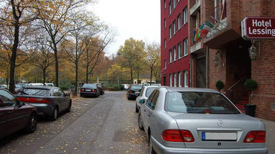Lessing Hotel