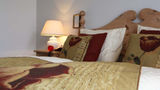 Lessing Hotel Room